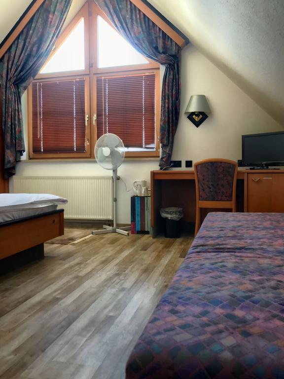 Hotel Seebach Grossenseebach Exterior foto